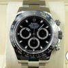 ロレックス デイトナ Ref.116500LN ステンレススチール ブラック文字盤 商品画像1