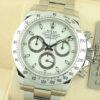 ロレックス デイトナ Ref.116520 ホワイト文字盤 中古 daytona-216 商品画像1