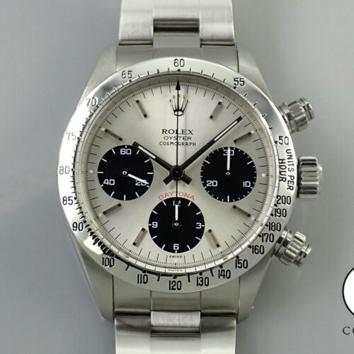 ロレックス デイトナ Ref.6265 ステンレススチール シルバー文字盤 商品画像1