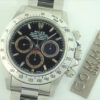 ロレックス デイトナ Ref.16520 ブラック文字盤 中古 daytona-220 商品画像1
