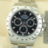 ロレックス デイトナ Ref.116520 ブラック文字盤 未使用 daytona-223 商品画像1