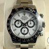 ロレックス デイトナ Ref.116500LN ステンレススチール ホワイト文字盤 商品画像1