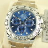ロレックス デイトナ Ref.116509 ブルー文字盤 未使用 daytona-231 商品画像1