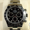 ロレックス デイトナ Ref.116500LN ステンレススチール ブラック文字盤 商品画像1