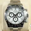 ロレックス デイトナ Ref.116500LN ステンレススチール ホワイト文字盤 商品画像1