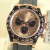 ロレックス デイトナ Ref.116515LN ピンク/ブラック文字盤 未使用 daytona-243 商品画像1