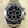 ロレックス デイトナ Ref.116500LN ステンレススチール ブラック文字盤 商品画像1