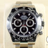 ロレックス デイトナ Ref.116500LN ステンレススチール ブラック文字盤 商品画像1