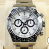 ロレックス デイトナ Ref.116500LN ステンレススチール ホワイト文字盤 商品画像1