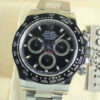 ロレックス デイトナ Ref.116500LN ブラック文字盤 未使用 daytona-255 商品画像1