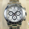 ロレックス デイトナ Ref.116500LN ステンレススチール ホワイト文字盤 商品画像1