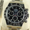 ロレックス デイトナ Ref.116500LN ブラック文字盤 未使用 daytona-267 商品画像1
