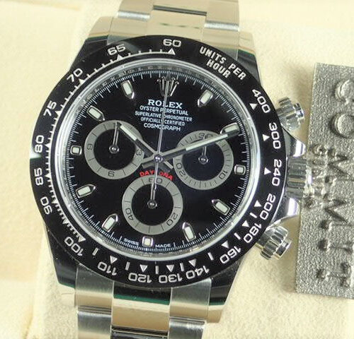 ロレックス サブマリーナー Ref.116610LN ブラック文字盤 中古 submariner-219 商品画像1