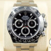 ロレックス デイトナ Ref.116500LN ステンレススチール ブラック文字盤 商品画像1