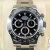 ロレックス デイトナ Ref.116500LN ステンレススチール ブラック文字盤 商品画像1