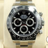 ロレックス デイトナ Ref.116500LN ステンレススチール ブラック文字盤 商品画像1