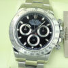 ロレックス デイトナ Ref.116520 ブラック文字盤 中古 daytona-291 商品画像1