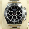 ロレックス デイトナ Ref.116500LN ステンレススチール ブラック文字盤 商品画像1