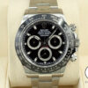 ロレックス デイトナ Ref.116500LN ステンレススチール ブラック文字盤 商品画像1