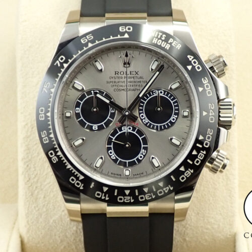 ロレックス デイトナ Ref.116519LN ホワイトゴールド スチールxブラック文字盤 商品画像1
