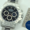 ロレックス デイトナ Ref.16520 ブラック文字盤 中古 daytona-296 商品画像1