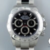 ロレックス デイトナ Ref.116520 ステンレススチール ブラック文字盤 商品画像1