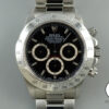ロレックス デイトナ エルプリメロ Ref.16520 ステンレススチール ブラック文字盤 商品画像1