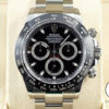 ロレックス デイトナ Ref.116500LN ステンレススチール ブラック文字盤 商品画像1