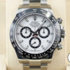 ロレックス デイトナ Ref.116500LN ステンレススチール ホワイト文字盤 商品画像1