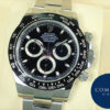 ロレックス デイトナ Ref.116500LN ブラック文字盤 中古 daytona-310 商品画像1
