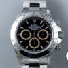 ロレックス デイトナ エルプリメロ Ref.16520 ステンレススチール ブラック文字盤 商品画像1