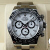 ロレックス デイトナ Ref.116500LN ステンレススチール ホワイト文字盤 商品画像1