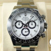 ロレックス デイトナ Ref.116500LN ステンレススチール ホワイト文字盤 商品画像1