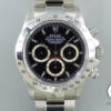 ロレックス デイトナ エルプリメロ Ref.16520 ステンレススチール ブラック文字盤 商品画像1