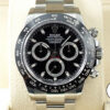 ロレックス デイトナ Ref.116500LN ステンレススチール ブラック文字盤 商品画像1