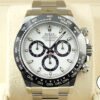 ロレックス デイトナ Ref.116500LN ステンレススチール ホワイト文字盤 商品画像1