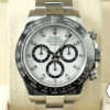 ロレックス デイトナ Ref.116500LN ステンレススチール ホワイト文字盤 商品画像1