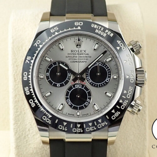 ロレックス デイトナ Ref.116519LN ホワイトゴールド スチールxブラック文字盤 商品画像1
