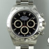 ロレックス デイトナ エルプリメロ Ref.16520 ステンレススチール ブラック文字盤 商品画像1
