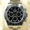 ロレックス デイトナ Ref.116500LN ステンレススチール ブラック文字盤 商品画像1