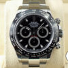 ロレックス デイトナ Ref.116500LN ステンレススチール ブラック文字盤 商品画像1