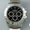 ロレックス デイトナ エルプリメロ Ref.16520 ステンレススチール ブラック文字盤 商品画像1