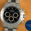 ロレックス デイトナ Ref.16520 ブラック文字盤 中古 daytona-335 商品画像1
