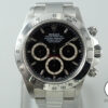 ロレックス デイトナ エルプリメロ Ref.16520 ステンレススチール ブラック文字盤 商品画像1