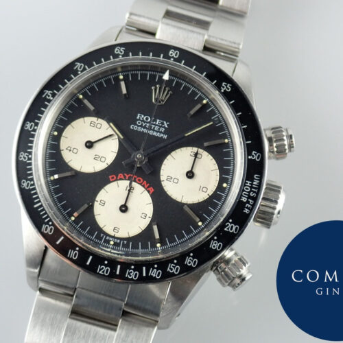 ロレックス デイトナ Ref.6263 ブラック文字盤 中古 daytona-344 商品画像1