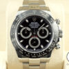 ロレックス デイトナ Ref.116500LN ステンレススチール ブラック文字盤 商品画像1