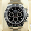 ロレックス デイトナ Ref.116500LN ステンレススチール ブラック文字盤 商品画像1