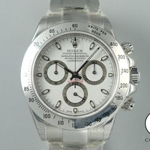 ロレックス デイトナ Ref.116520 ステンレススチール ホワイト文字盤 商品画像1