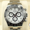 ロレックス デイトナ Ref.116500LN ステンレススチール ホワイト文字盤 商品画像1