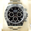 ロレックス デイトナ Ref.116500LN ステンレススチール ブラック文字盤 商品画像1